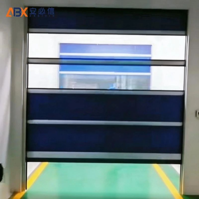 安阳市工业快速门