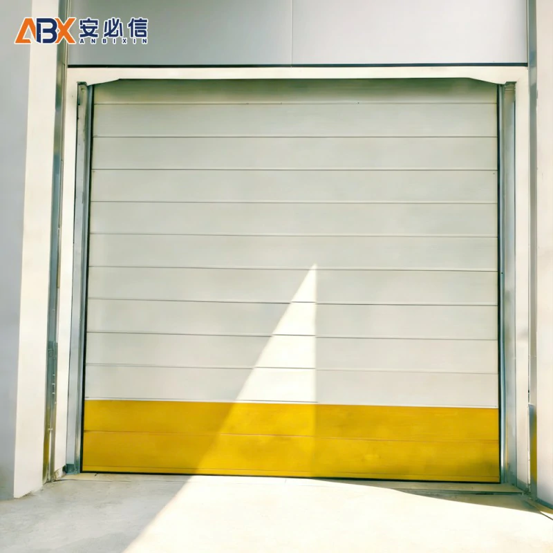 安阳市垂直滑升门
