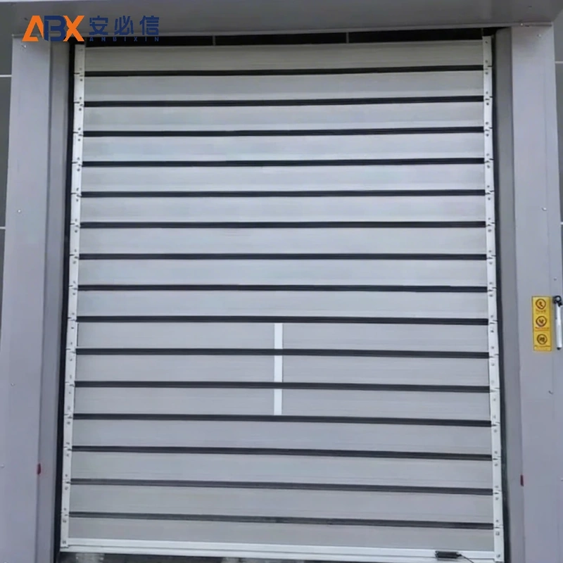 安阳市螺旋式快速门