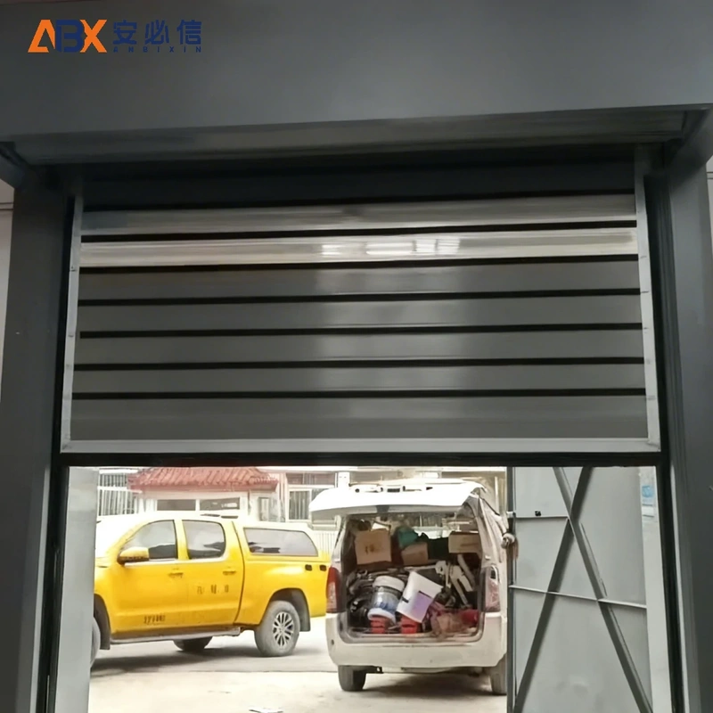 安阳市消防快速门